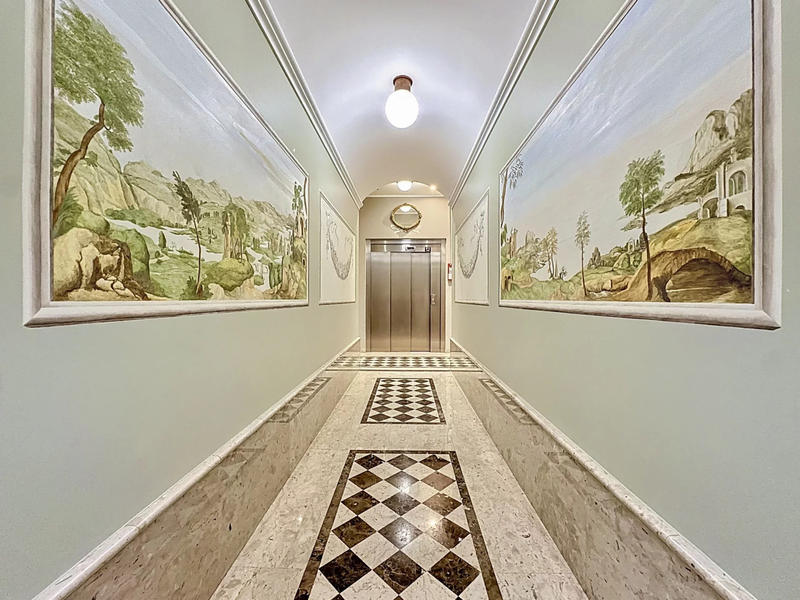 Appartement - 121 m² - 4 pièces