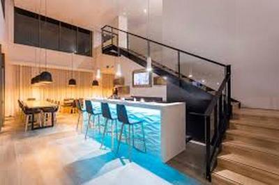 Studio - 21 m² - 1 pièce