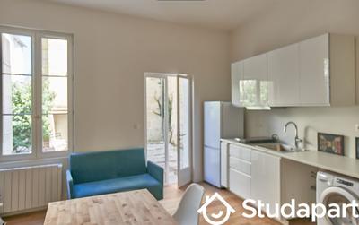 Appartement - 30 m² - 2 pièces