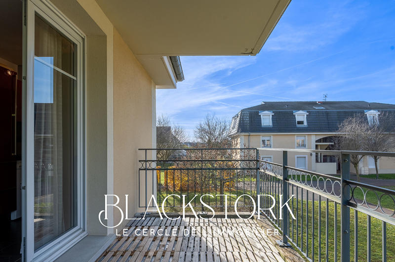 Appartement - 52 m² - 3 pièces