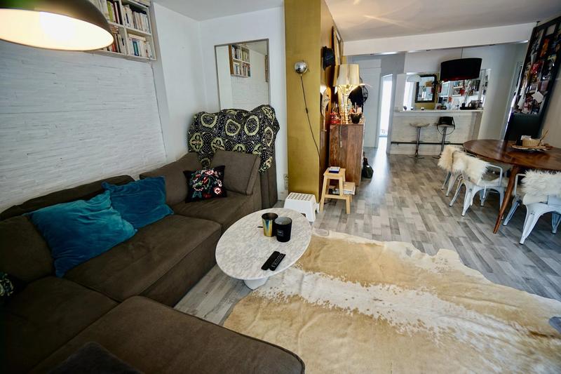 Appartement - 81 m² - 4 pièces