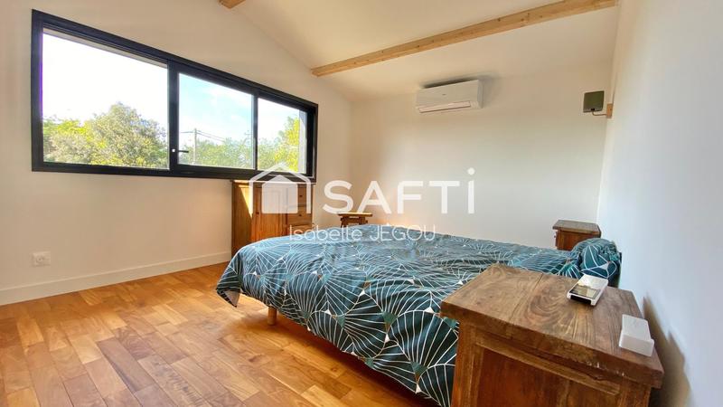 Châlet - 140 m² - 5 pièces