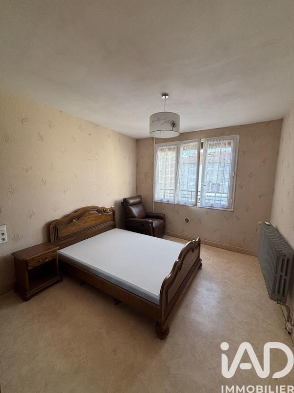 Maison de village - 115 m² - 5 pièces