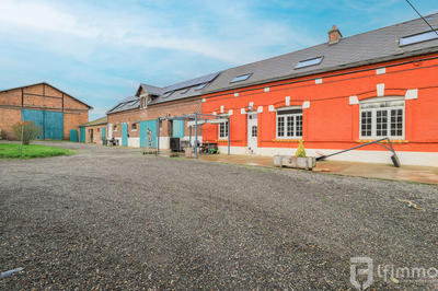 Ferme - 240 m² - 7 pièces