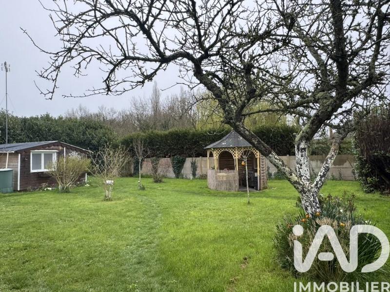 Maison - 73 m² - 3 pièces