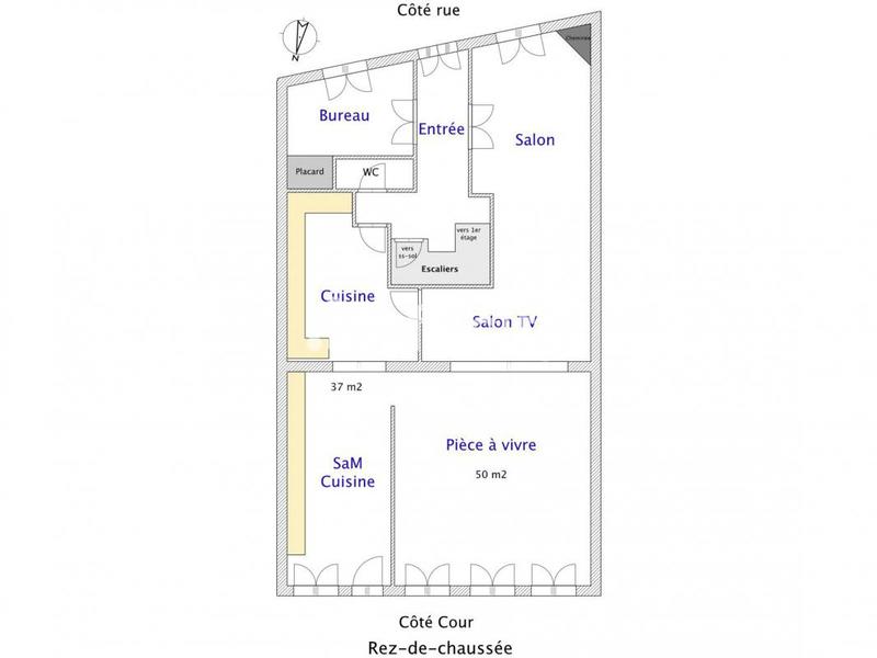 Maison - 270 m² - 11 pièces