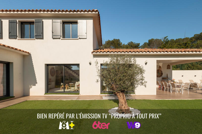 Maison - 160 m² - 5 pièces