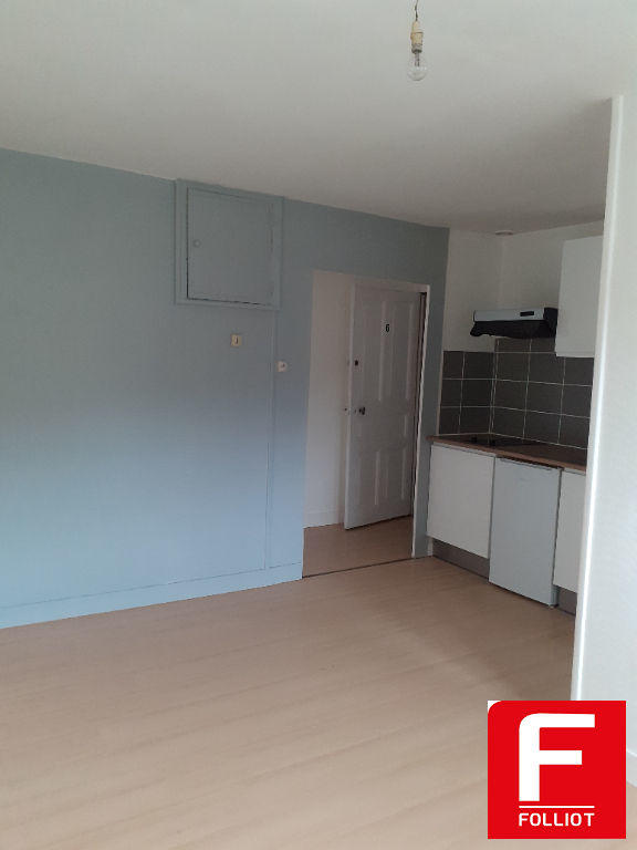 Appartement - 27 m² - 2 pièces