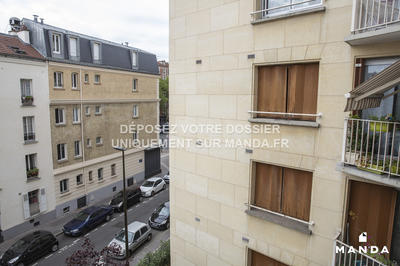 Appartement - 31 m² - 1 pièce