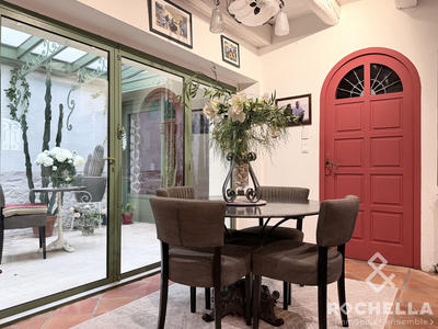 Maison ancienne - 195 m² - 5 pièces