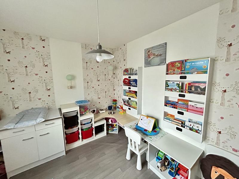 Maison - 110 m² - 7 pièces