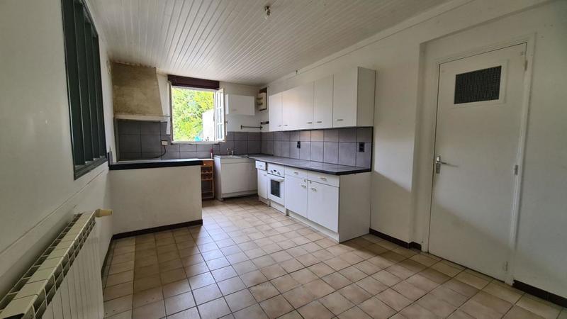 Maison - 135 m² - 7 pièces