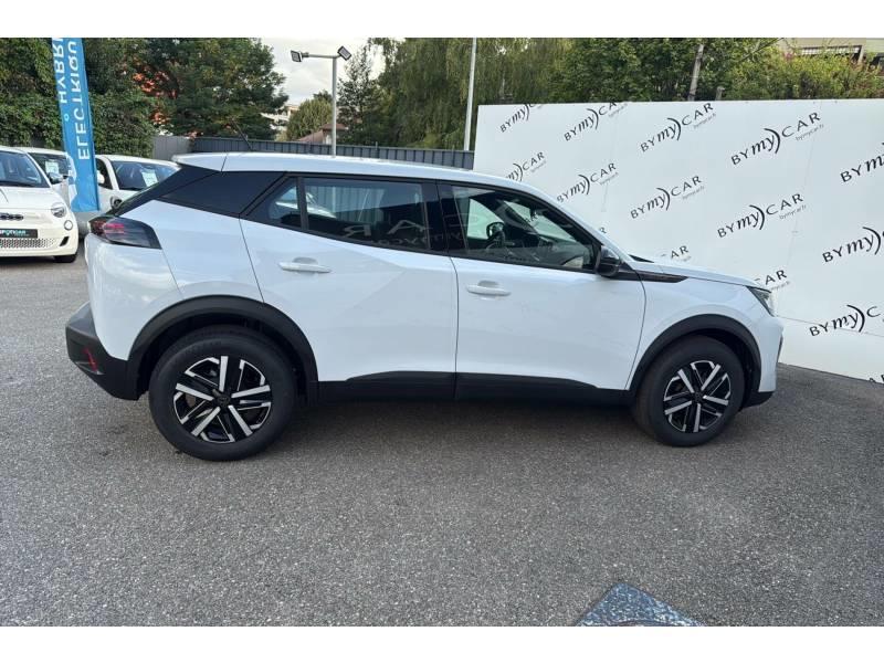 Peugeot 2008 Hybrid 136 e-Dcs6 Style