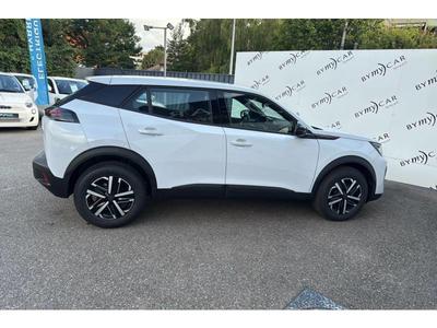Peugeot 2008 Hybrid 136 e-Dcs6 Style