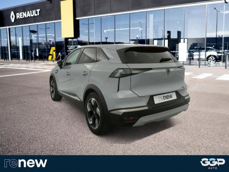 Renault Symbioz E-Tech full hybrid 145 Iconic