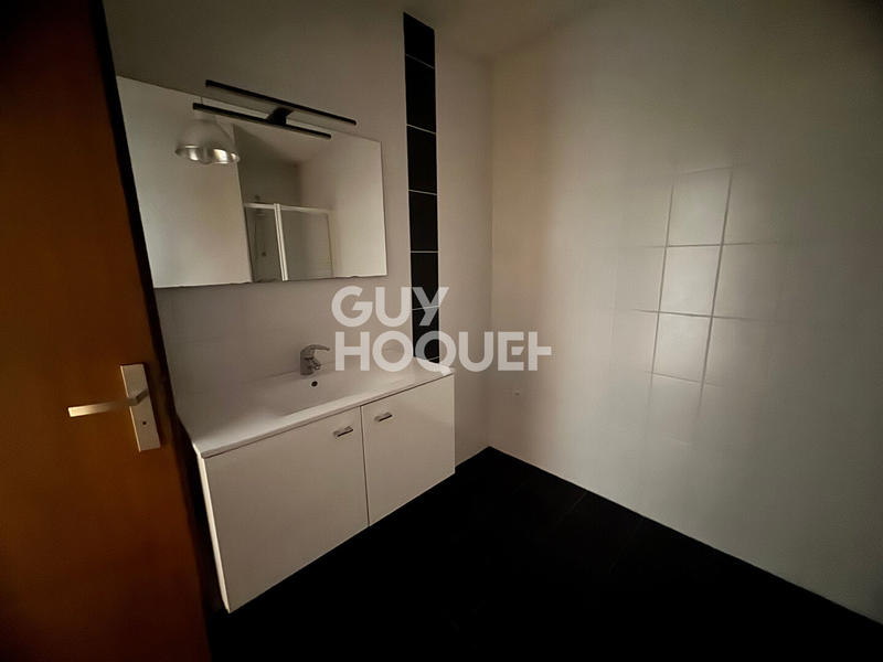 Appartement - 57 m² - 2 pièces