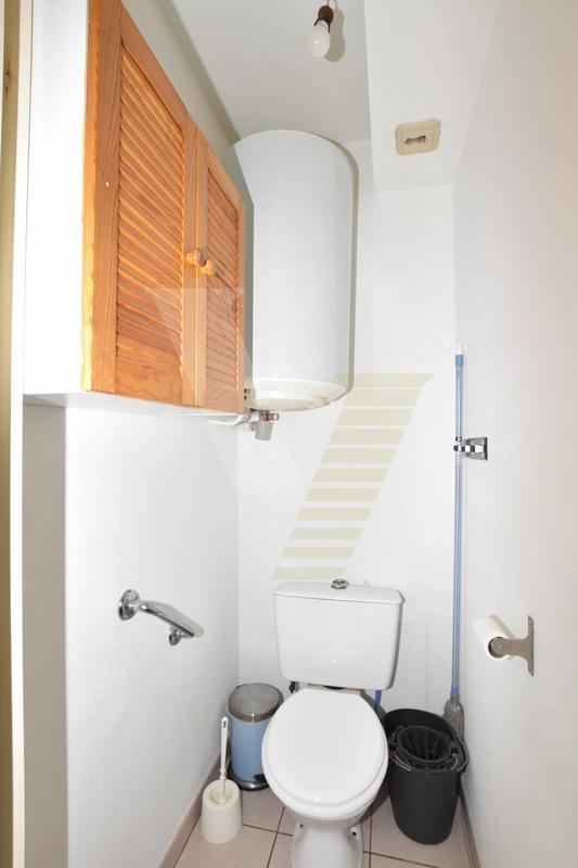 Appartement - 31 m² - 1 pièce