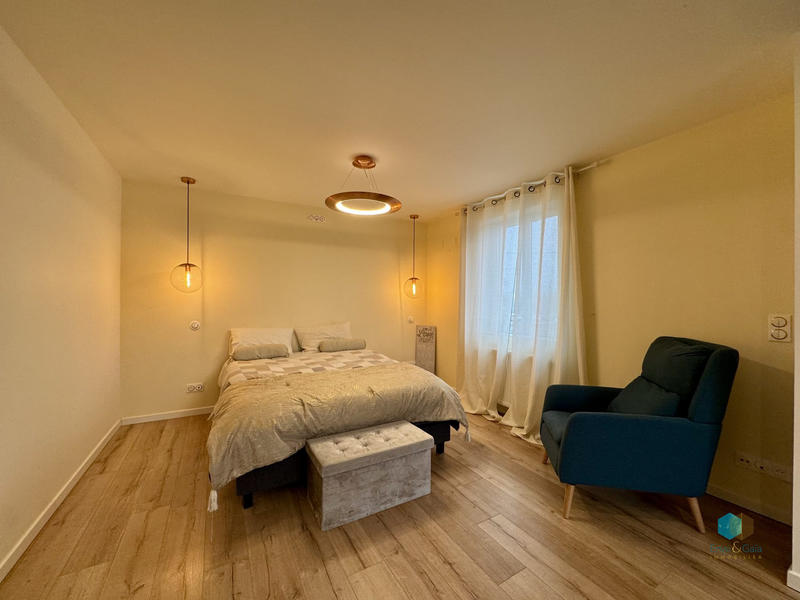 Maison - 131 m² - 5 pièces