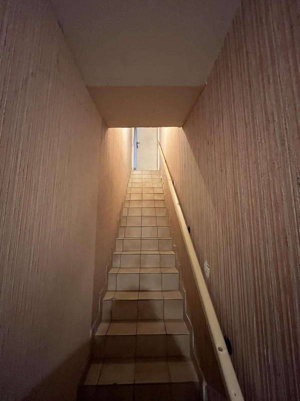 Maison - 60 m² - 3 pièces