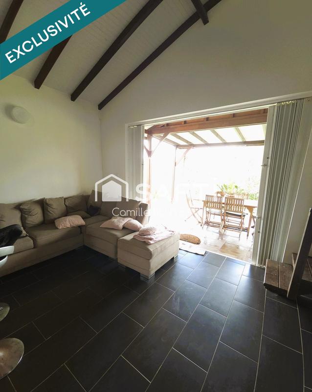 Maison - 117 m² - 4 pièces