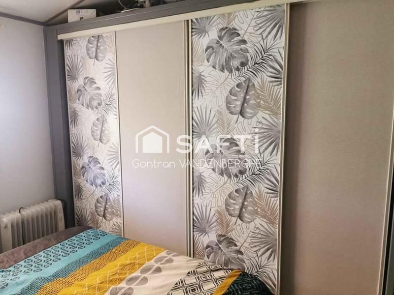 Maison - 40 m² - 2 pièces