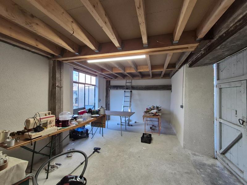 Maison de ville - 90 m² - 5 pièces