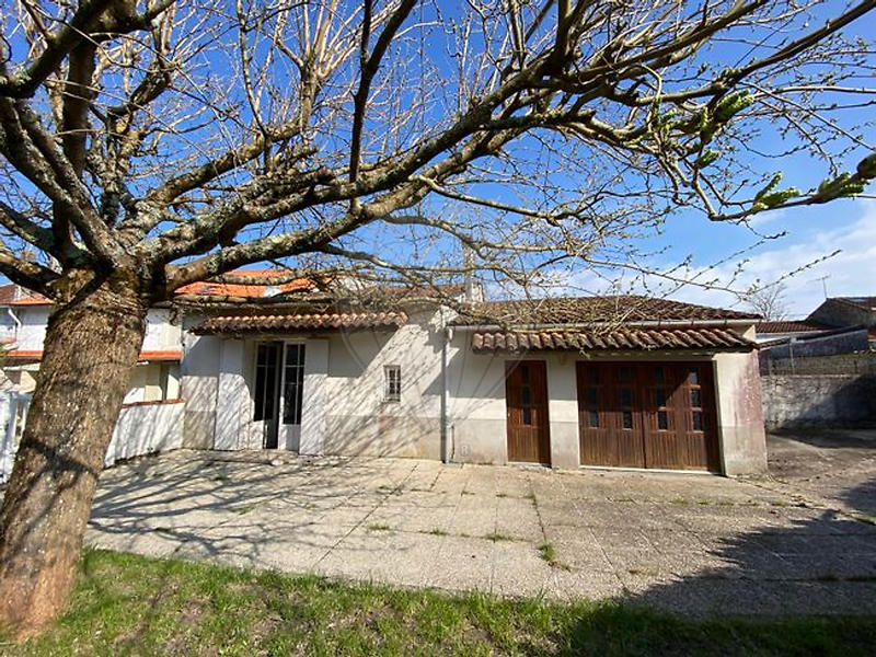 Maison - 77 m² - 4 pièces