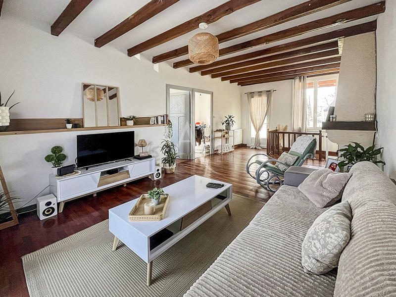 Maison - 88 m² - 4 pièces