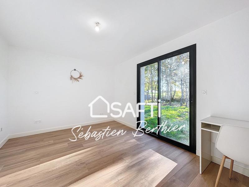 Maison - 180 m² - 7 pièces