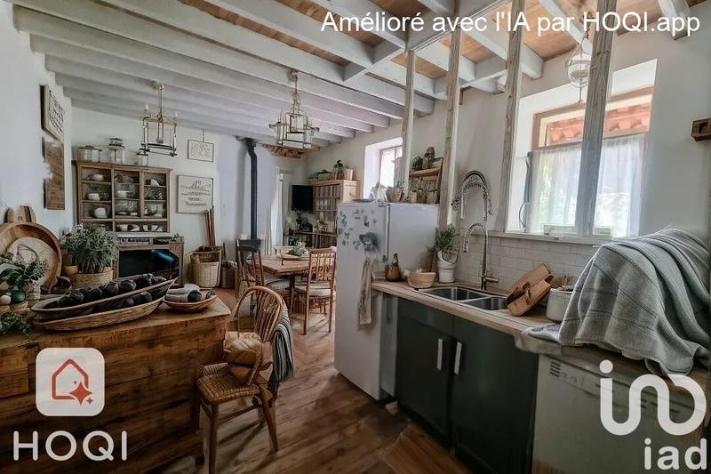 Maison - 198 m² - 7 pièces