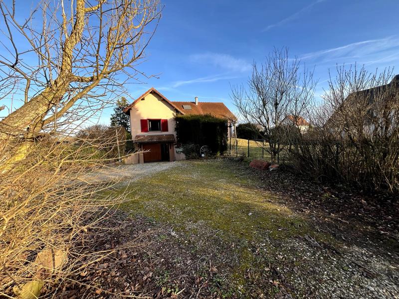 Maison - 193 m² - 6 pièces