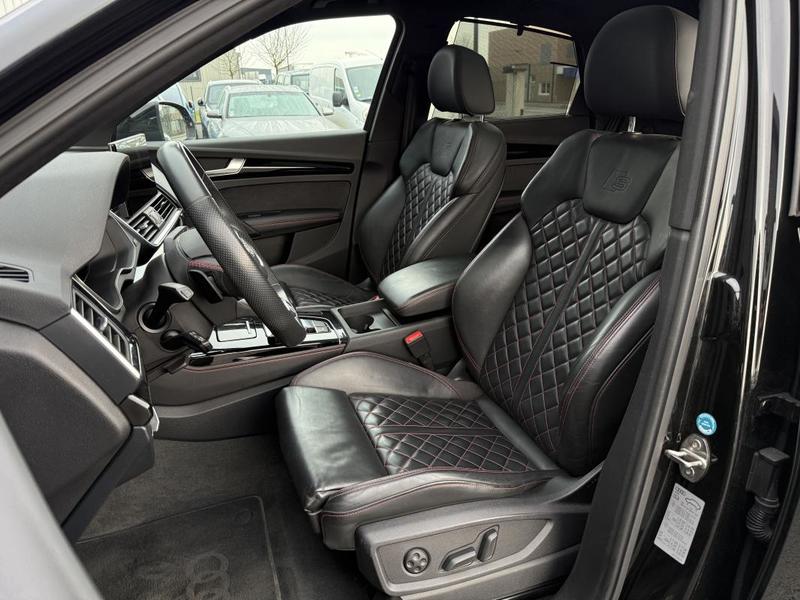 Audi Q5 Sportback 55 Tfsi e 367ch s line quattro s tronic 7