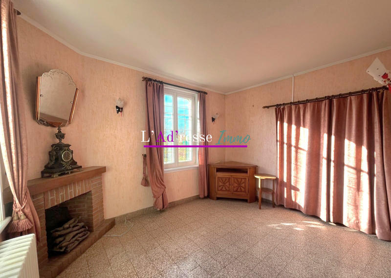 Maison - 130 m² - 6 pièces