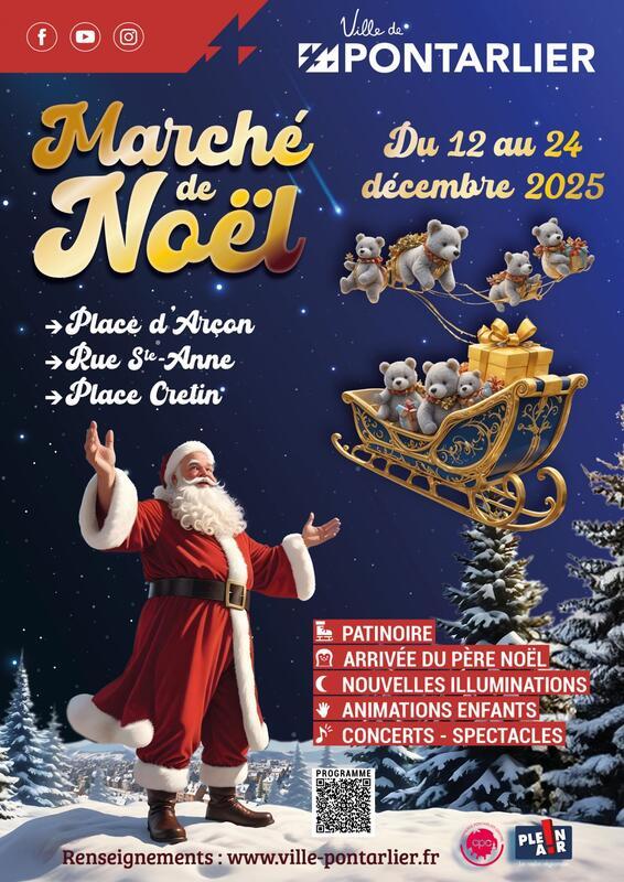Marché de Noël