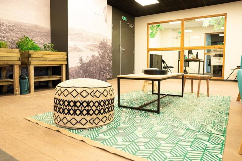 Studio - 18 m² - 1 pièce