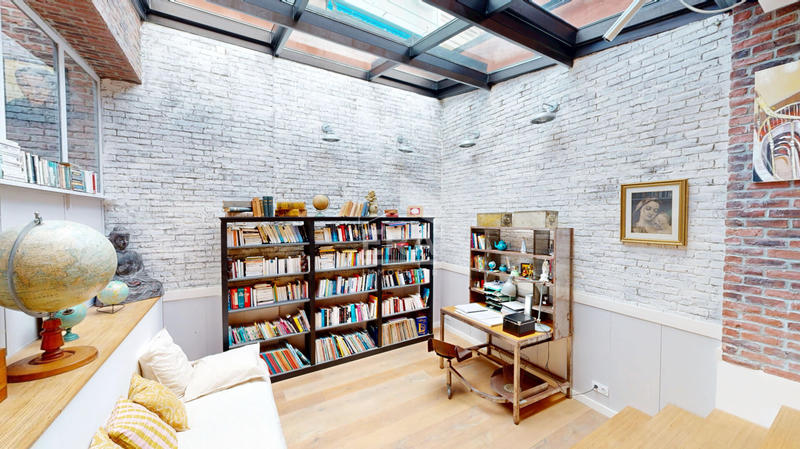 Appartement - 225 m² - 6 pièces