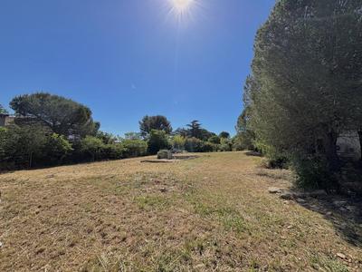 Terrain - 921 m²