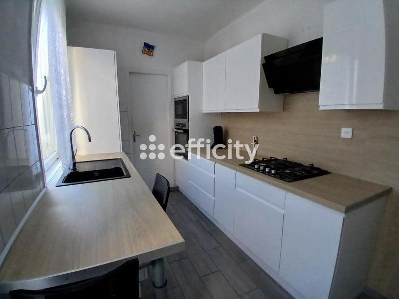 Maison - 106 m² - 5 pièces