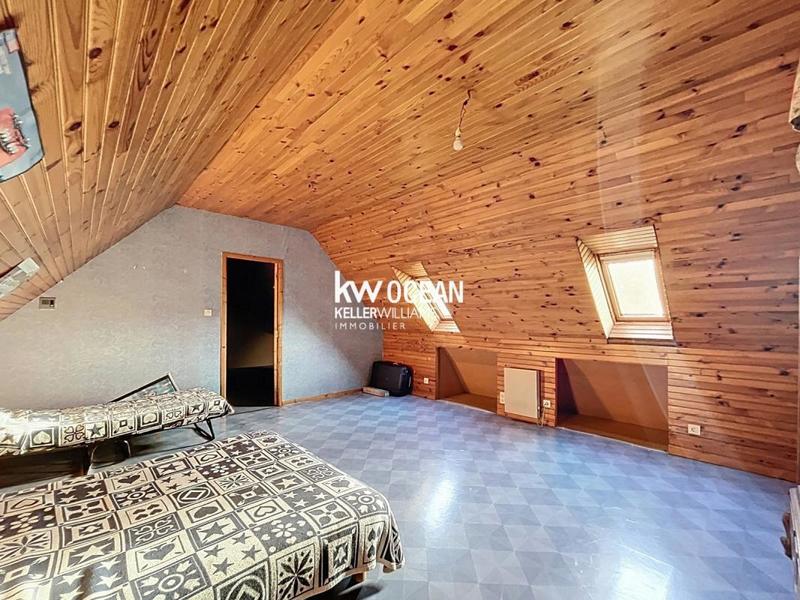 Maison - 124 m² - 5 pièces