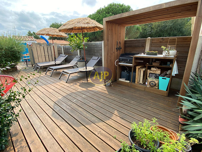 Maison - 105 m² - 4 pièces