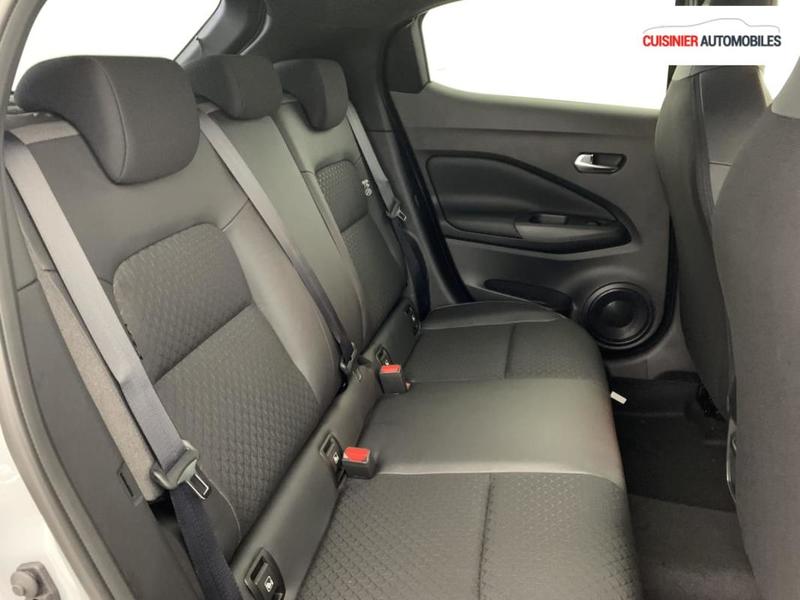 Nissan Juke Hybrid 143 n-Connecta