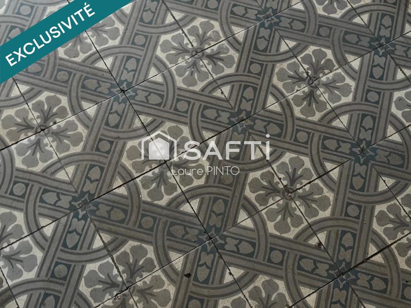 Ferme - 140 m² - 5 pièces