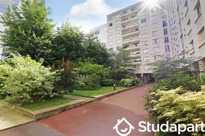 Appartement - 11 m² - 1 pièce