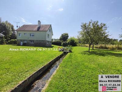 Maison - 113 m² - 6 pièces