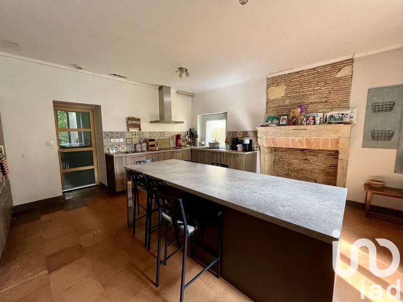 Maison - 160 m² - 4 pièces