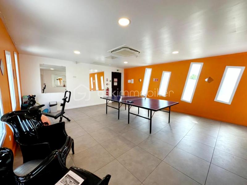 Studio - 21 m² - 1 pièce