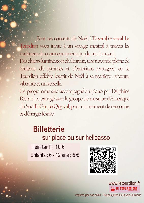 Noël des Amériques