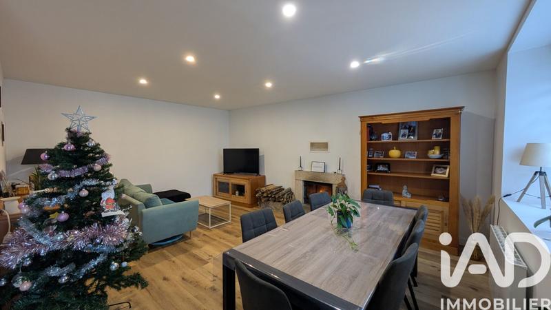 Maison - 100 m² - 5 pièces