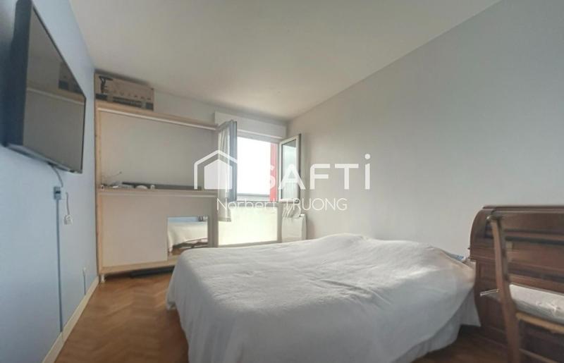 Appartement - 64 m² - 3 pièces