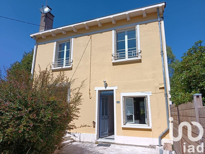 Maison - 107 m² - 4 pièces